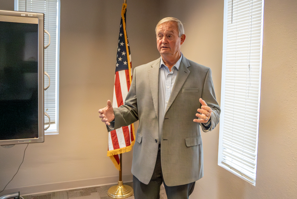 Russell Kirkpatrick — Leadership Coach & Consultant