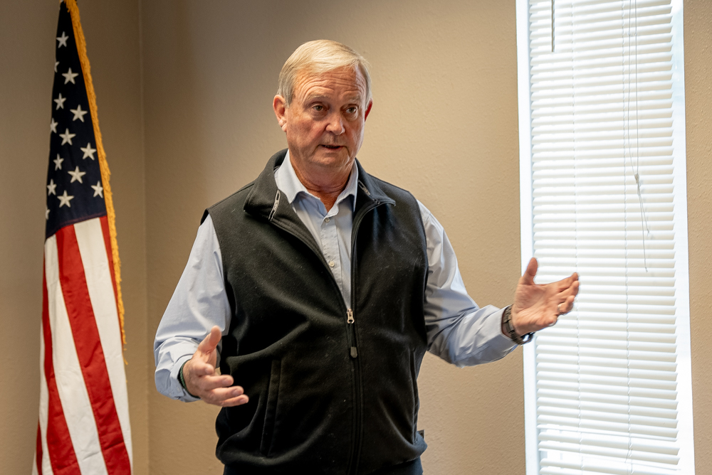 Russell Kirkpatrick leadership training